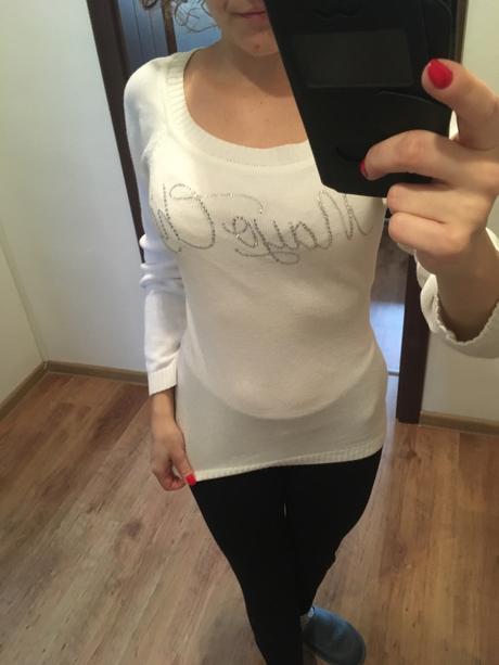 Mayo chic pulover, s