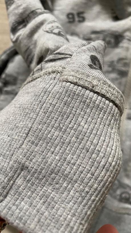 Mikina cars 122, c&a,122