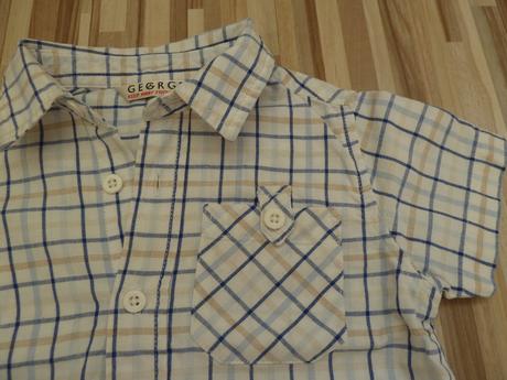 Kockovana kosela, george,86