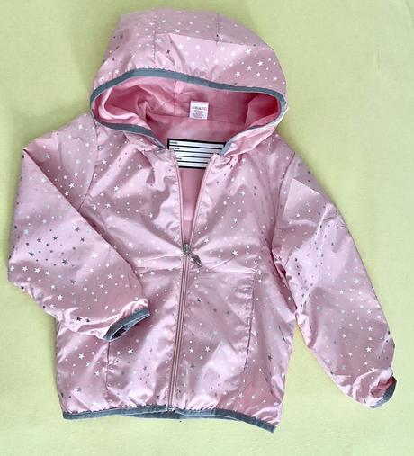 Ľahučká vetrovka zn. spirit, nenosená, 98