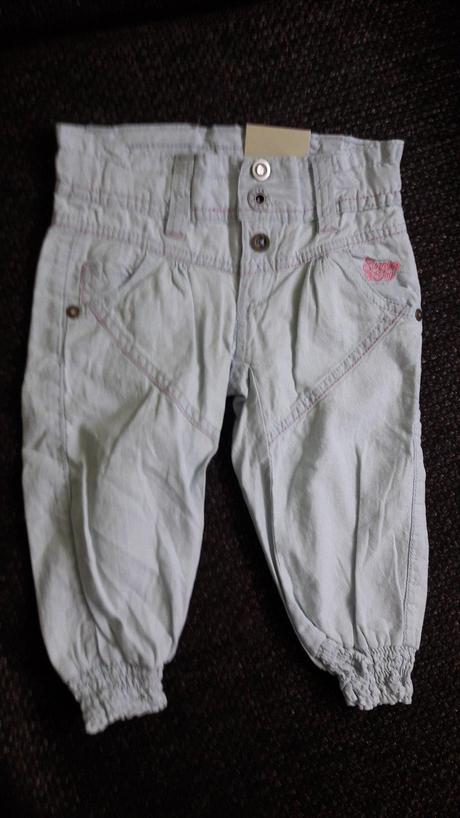 Nenosene letne nohavice, 98