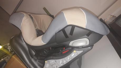 Autosedacka neo nato isofix, neonato