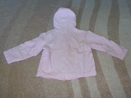 Bundy + pončo veľ. 86-cena spolu za 4 ks, 86