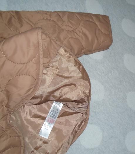 Prechodná bunda na 9 až 12 mesiacov, f&f,80