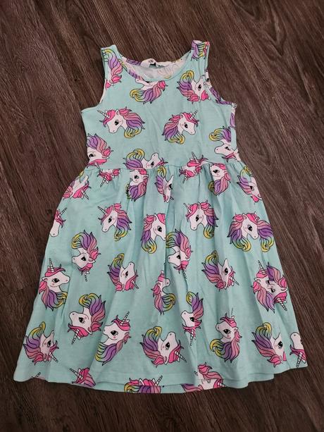 3x saty h&m 122/128, 122