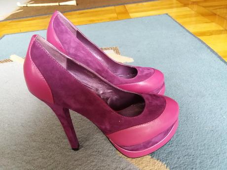 Elegantné lodicky, 38