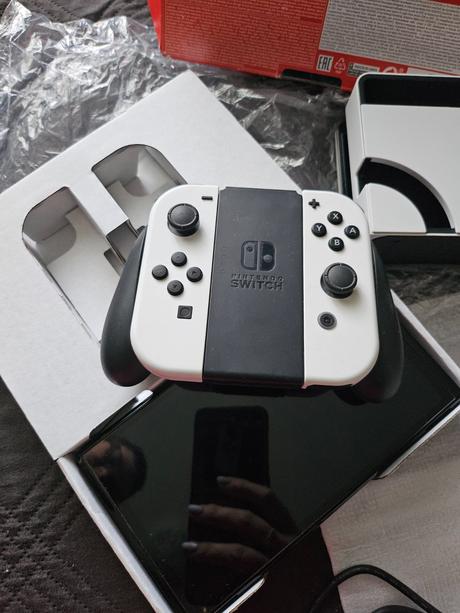 Nintendo switch hracia konzola, 