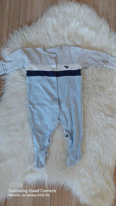 Overal na spanie s nožičkami next, next,68