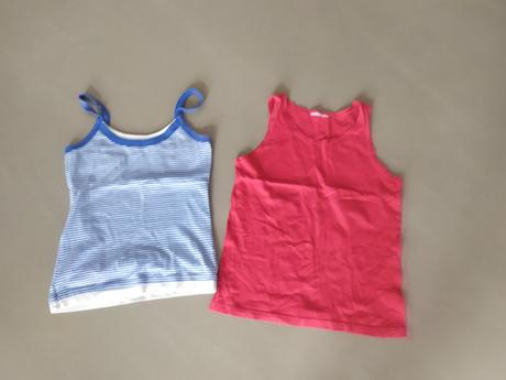 720 tricko namornicke plus cervene a  tepláky, s