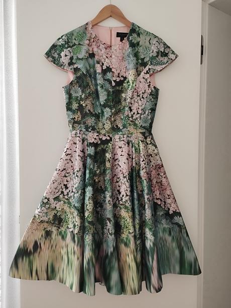 Šaty ted baker, zara,s