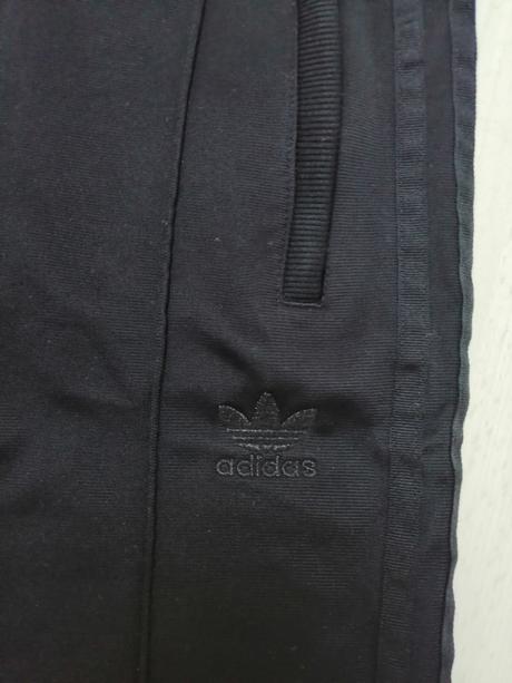 Nohavice znackove adidas vel. 34, adidas,34