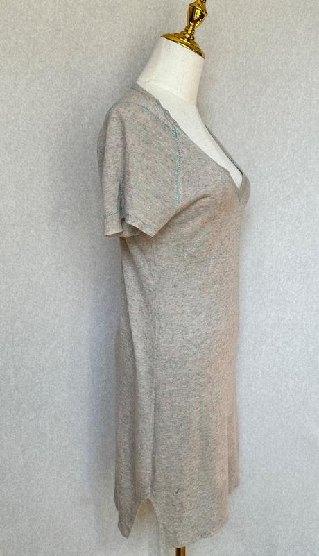 Zadig & voltaire úpletové šaty, xs