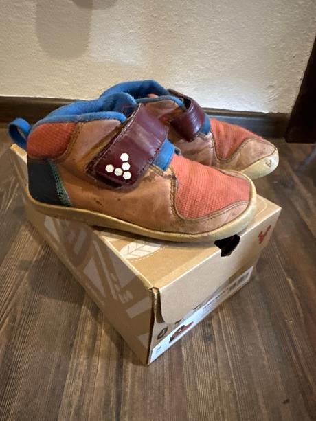 Vivobarefoot bootie, vivobarefoot,28