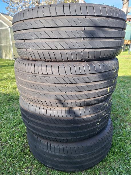 Letné pneumatiky michelin,