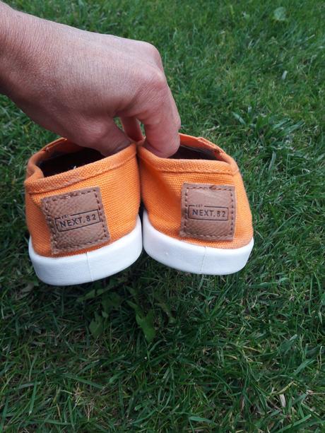 Platenky 1x obute, next,33