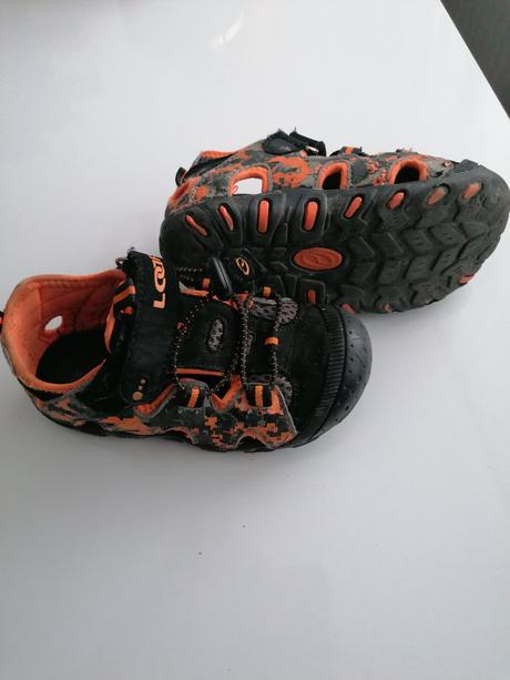 Loap sandalky pre chlapčeka, loap,28