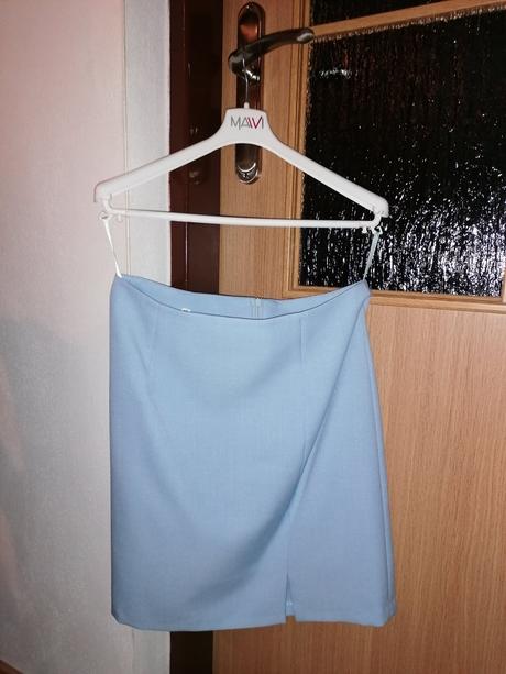 Komplet, sako+sukňa+nohavice, velk. 38, 38