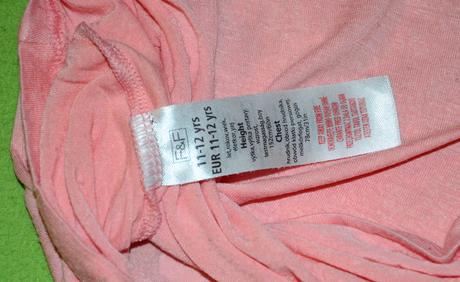 Mačičkové tričko, f&f,152