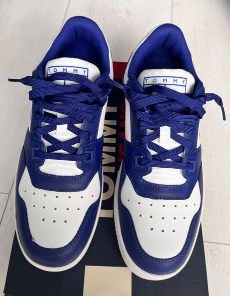 Tenisky tommy hilfiger - tommy jeans, tommy hilfiger,41