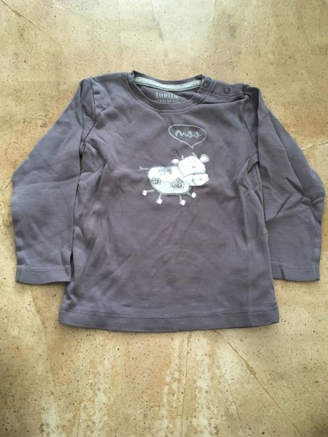 Tricko 86/92, lupilu,92