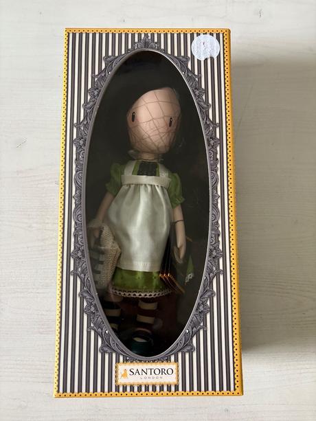 Santoro babika on the top of the world,