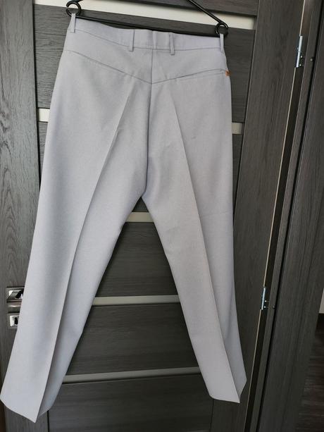 Luxusne spoločenske nohavice farah, 34