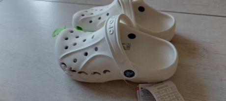 Nové detské crocsy č. j1, j2, j3, m4/w6, crocs,32 - 37