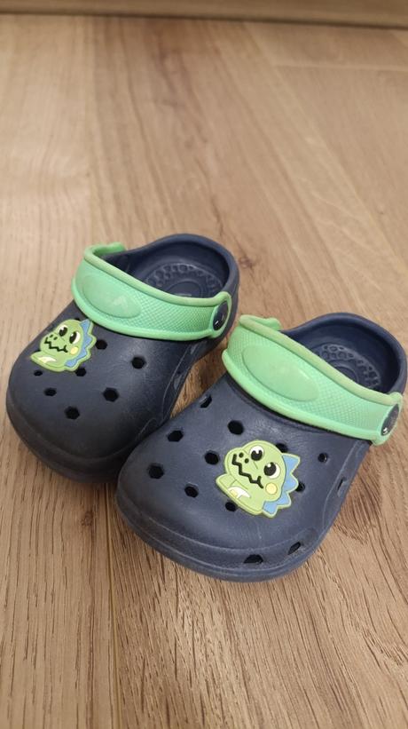 Kroksy deichmann veľk. 20, deichmann,20