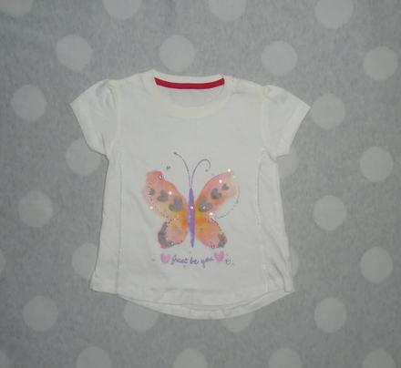 Tričko na 12 až 18 mesiacov, young dimension,86