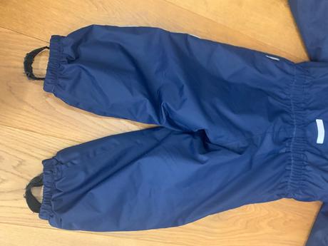 Reima puhuri zimná kombinéza 98/104, reima,98