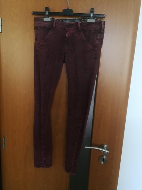 7/8 rifle guess veľ. m, rocket skinny, veľ. 28, guess,28