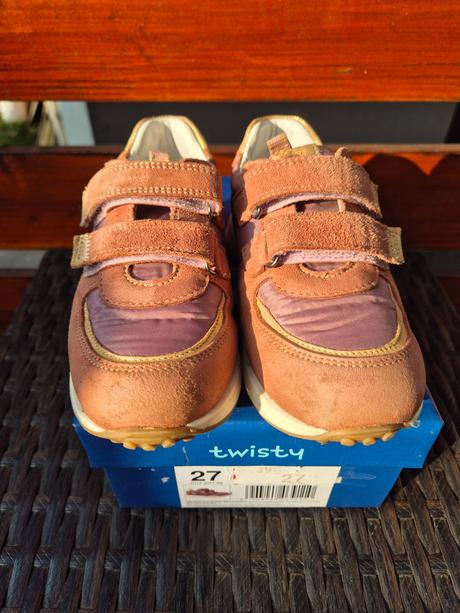 Tenisky pre dievčatko, 27