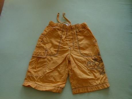 5ks kraťasky next a h&m 86/92, next,86