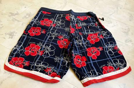 Plavky tommy hilfiger, tommy hilfiger,l