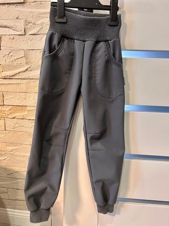 Softshelove nohavice unuo 116/122, 116