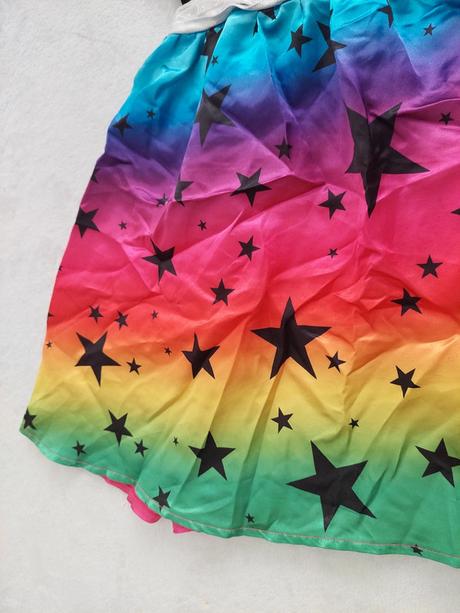 Čarodejnica / bosorka karnevalový komplet kostým v,