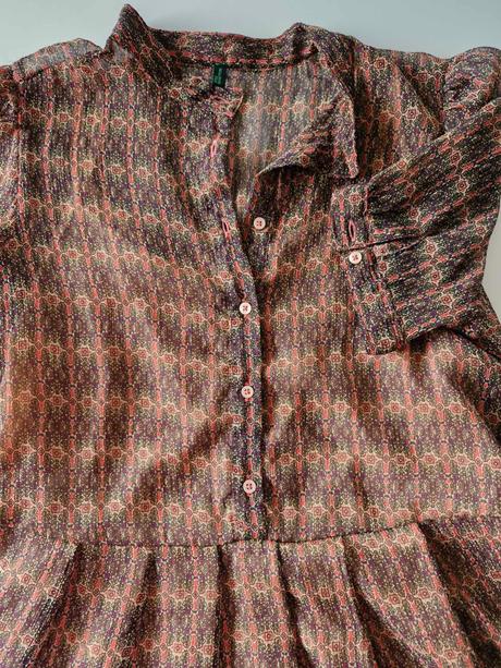 Šaty benetton, benetton,36