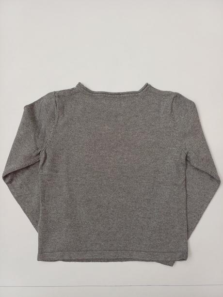 Pulover - mačka, h&m,98