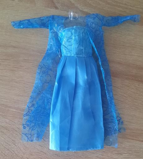 Barbie - doplnky šaty, 