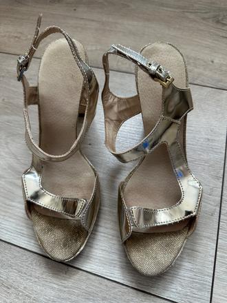 Dámske sandále desigual, veľ.37, desigual,37