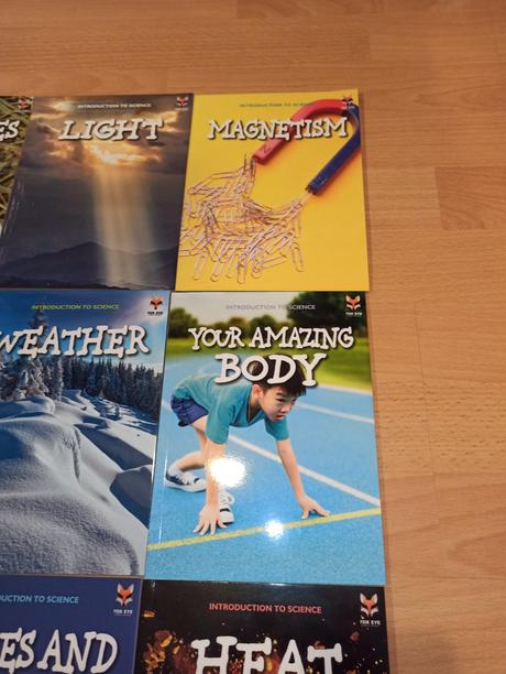 Introduction to science pb,