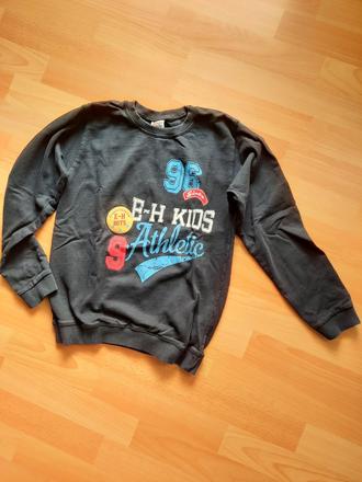 Chlapčenská mikina, 140