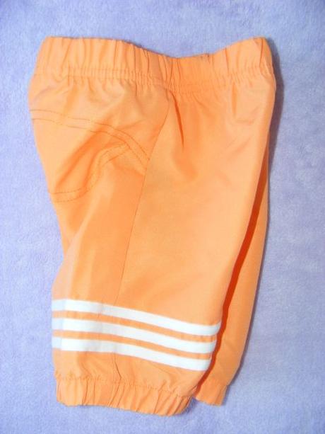 Šortky - bermudy zn. adidas, adidas,62 / 68 / 74 / 80