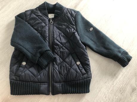 Bundička/teplý svetrik zn. zara, zara,110