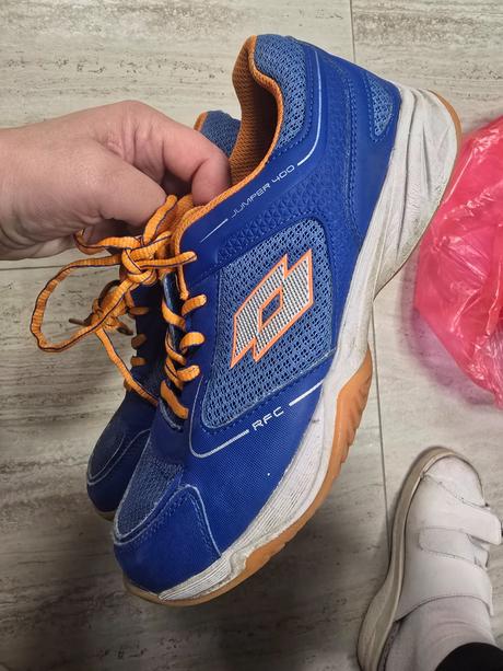 Lotto tenisky, lotto,38