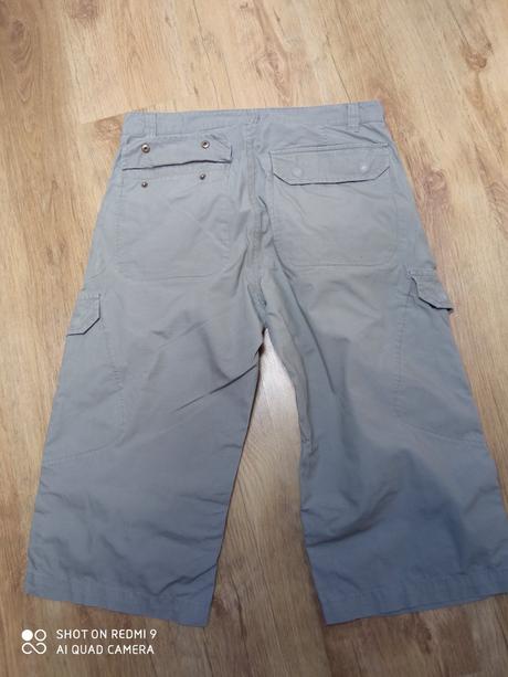 Pánske 3/4 kraťasy, h&m,m