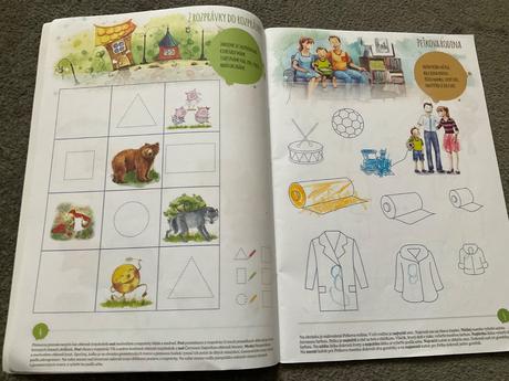 Hrave pocitanie 5-6 rokov, 