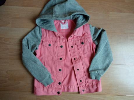 Riflová bunda, pepperts,134