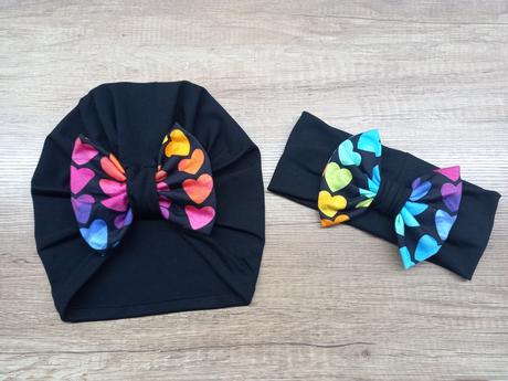 Turban čiapka, 50 - 158