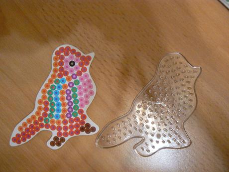 Zažehľovacie korálky + príslušenstvo, 